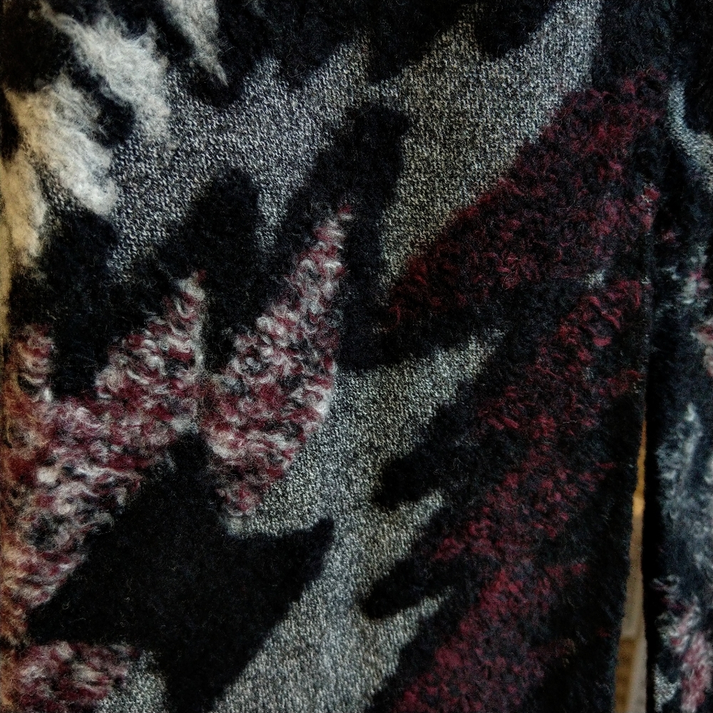 NWT LUCKY BRAND FRINGE CARDIGAN - Picture 8 of 8
